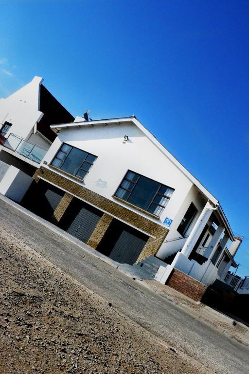 Вілла Abalone Self-Catering Ламбертс-Бей Екстер'єр фото