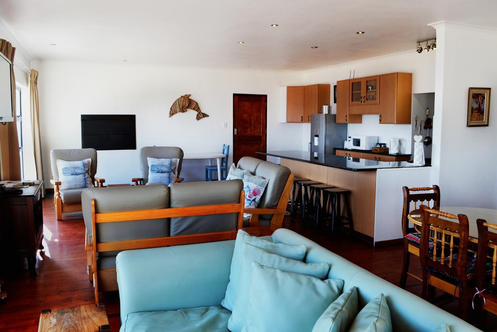 Вілла Abalone Self-Catering Ламбертс-Бей Екстер'єр фото